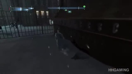 Batman Arkham Origins Part 14