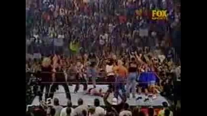 Albert vs Lance Storm Intercontinental championship