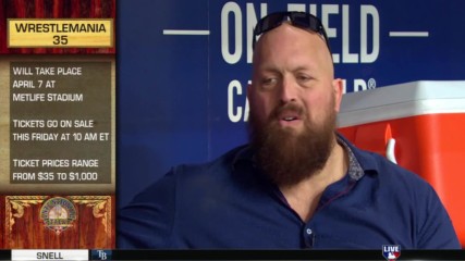 Big Show reveals the importance of WrestleMania's return to MetLife Stadium