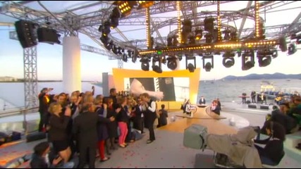 Michel Telo - Ai Se Eu Te Pego ( Le Grand Journal 05-22-2012 )