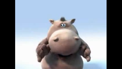 Funny Indian Hippo Song