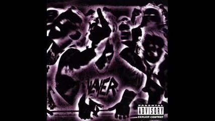 Slayer - Disintegration / Free Money [verbal Abuse cover] (undisputed Attitude 1996)
