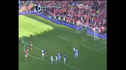 Блекбърн - Арсенал 0:4 Втори Гол На Адебайор