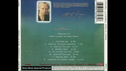 Kerry Livgren - Seeds of Change (full Album)