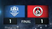 Arda vs. Lokomotiv Sofia - Condensed Game