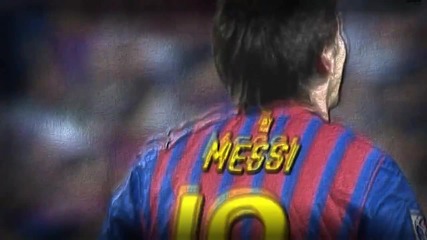 Lionel Messi - 2011_2012 ™ special for fcbarca_com