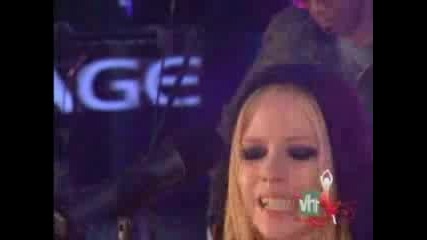 Avril Lavigne В Maxim Top 100