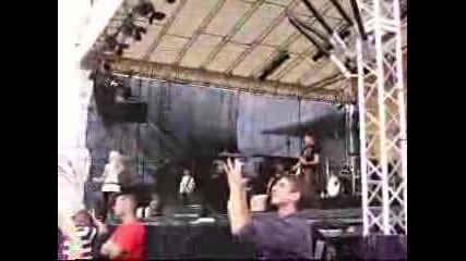Aloha From Hell - Erfurt Mega Rock 09.07.08
