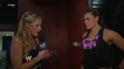 Hell to Pay This Sunday - Backstage Fallout - October 21.10.2013