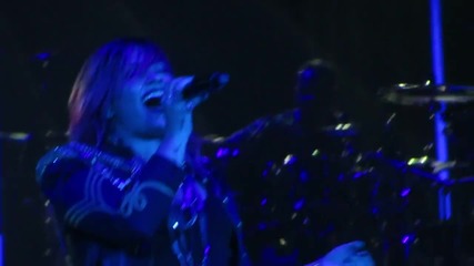Demi Lovato-neon Lights - Chicago 3_14_14 Hd