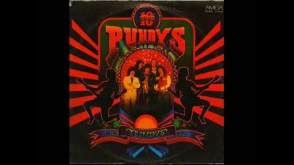 Puhdys - 10 wilde Jahre (1979, full album)