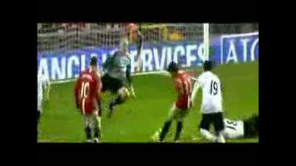 The Manchester United Fantastic Four