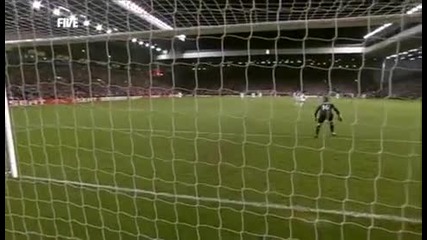 Liverpool Fc - Lille (europa League) Fernando Torres goal 20 