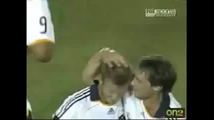 L.a. Galaxy vs Barcelona Friendly Highlight
