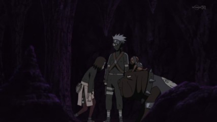 Naruto Shippuuden - 371 [ Бг Субс ] Върховно Качество