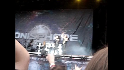 Manowar in Bg 2010 