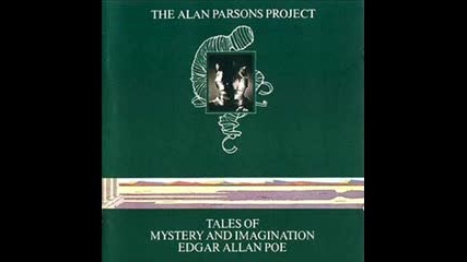 Alan Parsons Cask Of Amontillado