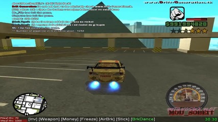 Hus Forever Drifting
