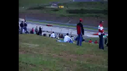 Formula 1 - Istanbul 2008