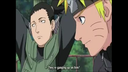 Смях с Naruto Shippuuden Bg Sub Part 1 