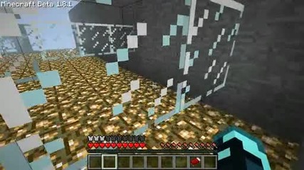 Minecraft-adventure map на moni_the_best