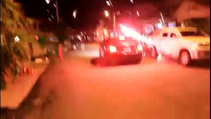 Fireworks Fail