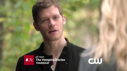 Дневниците на вампира - сезон 5 епизод 11 Промо The Vampire Diaries Season 5 - New Promo
