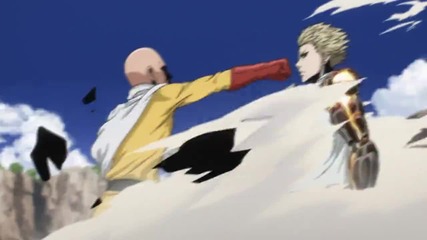 One-punch Man - 05