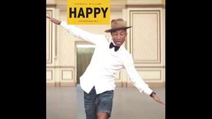 *2014* Pharrell - Happy ( Taxon trap remix )