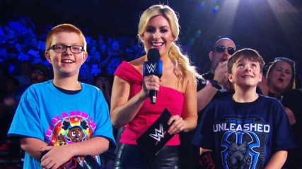 Sarah Schreiber plays “What’s My Name?” with the WWE Universe: WWE.com Exclusive, June 25, 2019