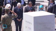 Serbia PM Vucic Survives Reported 'assassination Attempt' at Srebrenica Ceremonies