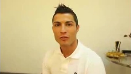 Cristiano Ronaldo с официален Facebook профил
