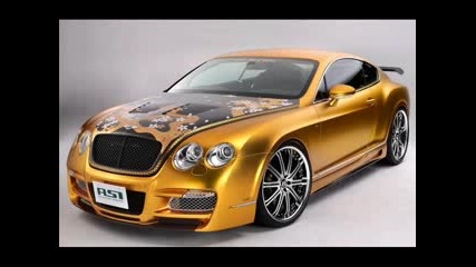 Bentley Models