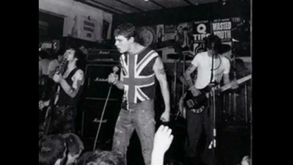 Cockney Rejects - Dead Generation