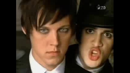 Panicat The Disco - I Write Sins Not Tragedies