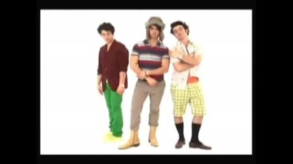 The Jonas Brothers Party Like Rockstars