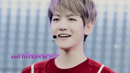 baekhyun _ everything has changed