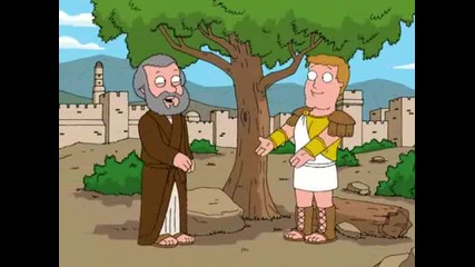 Family Guy - 6x03 - Believe It Or Not Joes Walking On Air