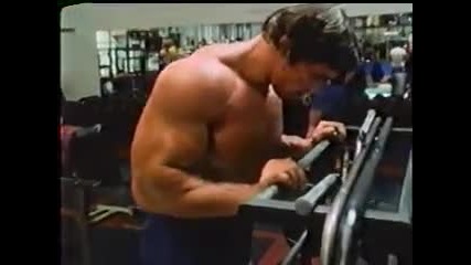 Арнолд Шфарценегер Bodybuilding 