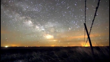 Красиви Нощни Небеса: Спокойствие - Beautiful Night Skies: Serenity - - Delerium