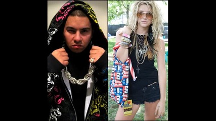 Essay Potna ft. Ke$ha - Shut Us Down 