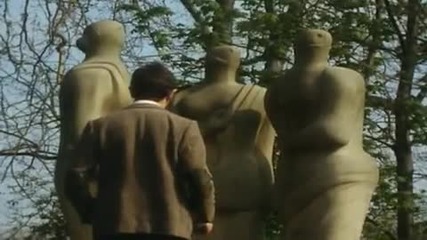 Mr.bean - Stolen Camera