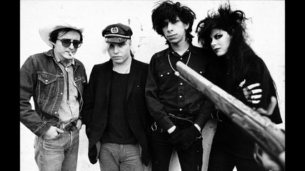 The Gun Club - Idiot Waltz