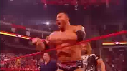 Wwe Backlash 2009 - The Revenge