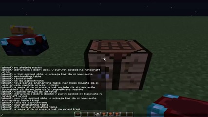 Minecraft Уроци Епизод 1-enchanting Book