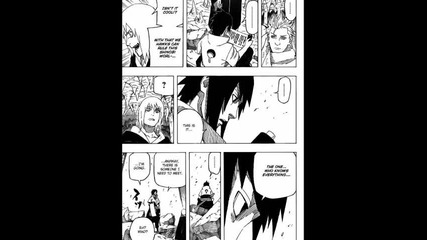 Naruto Shippuden Manga 592