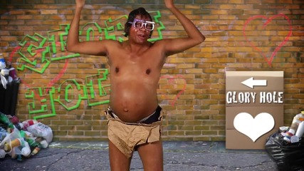 Грозник пее- Sexy and I Know It Parody - Sexy and I'm Homeless