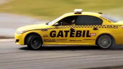 Gatebil Drift Monkey 
