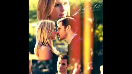 Caroline and Klaus
