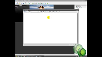 Как се прави сайт с Web Page Maker 